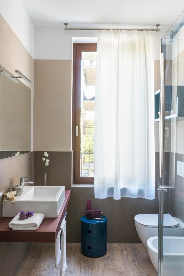 San Leonardo Suites Verona Eksteriør bilde