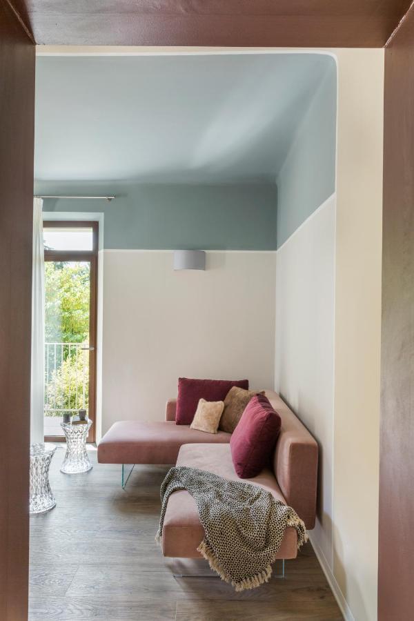 San Leonardo Suites Verona Eksteriør bilde