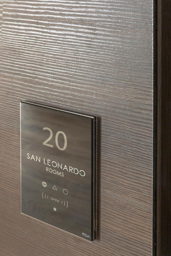 San Leonardo Suites Verona Eksteriør bilde