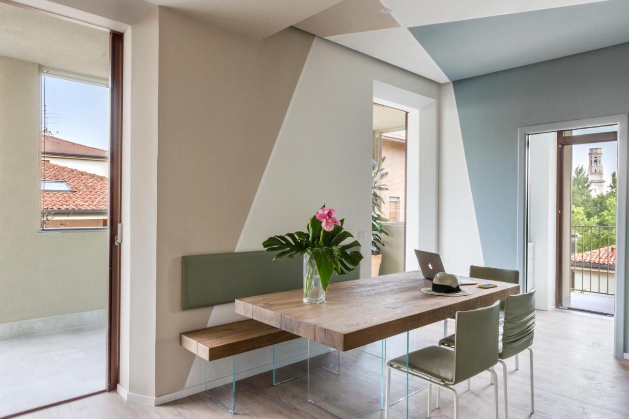 San Leonardo Suites Verona Eksteriør bilde