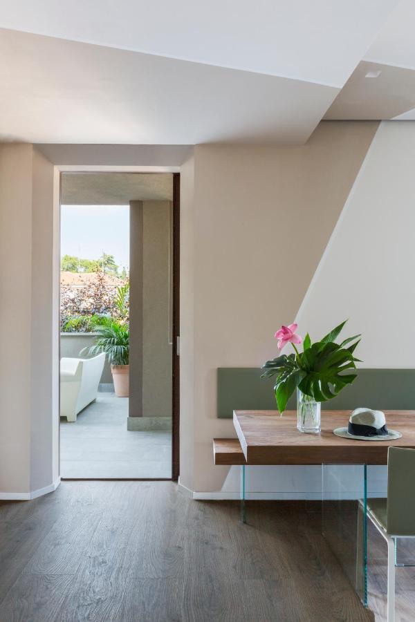 San Leonardo Suites Verona Eksteriør bilde