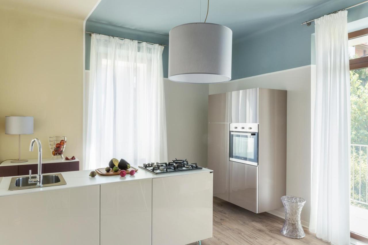 San Leonardo Suites Verona Eksteriør bilde