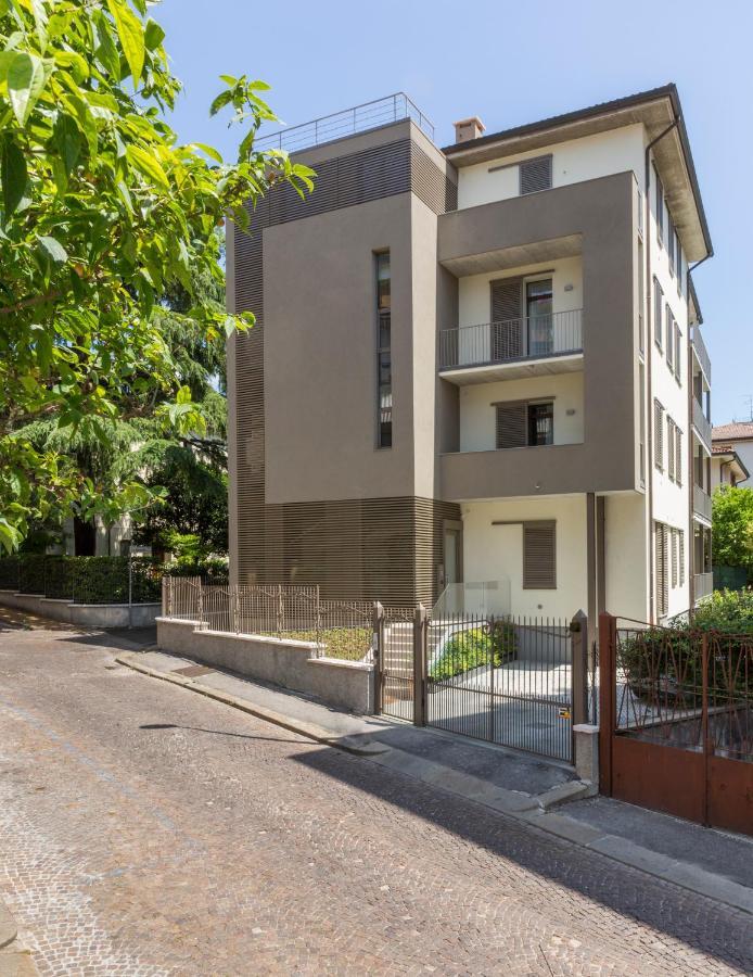 San Leonardo Suites Verona Eksteriør bilde