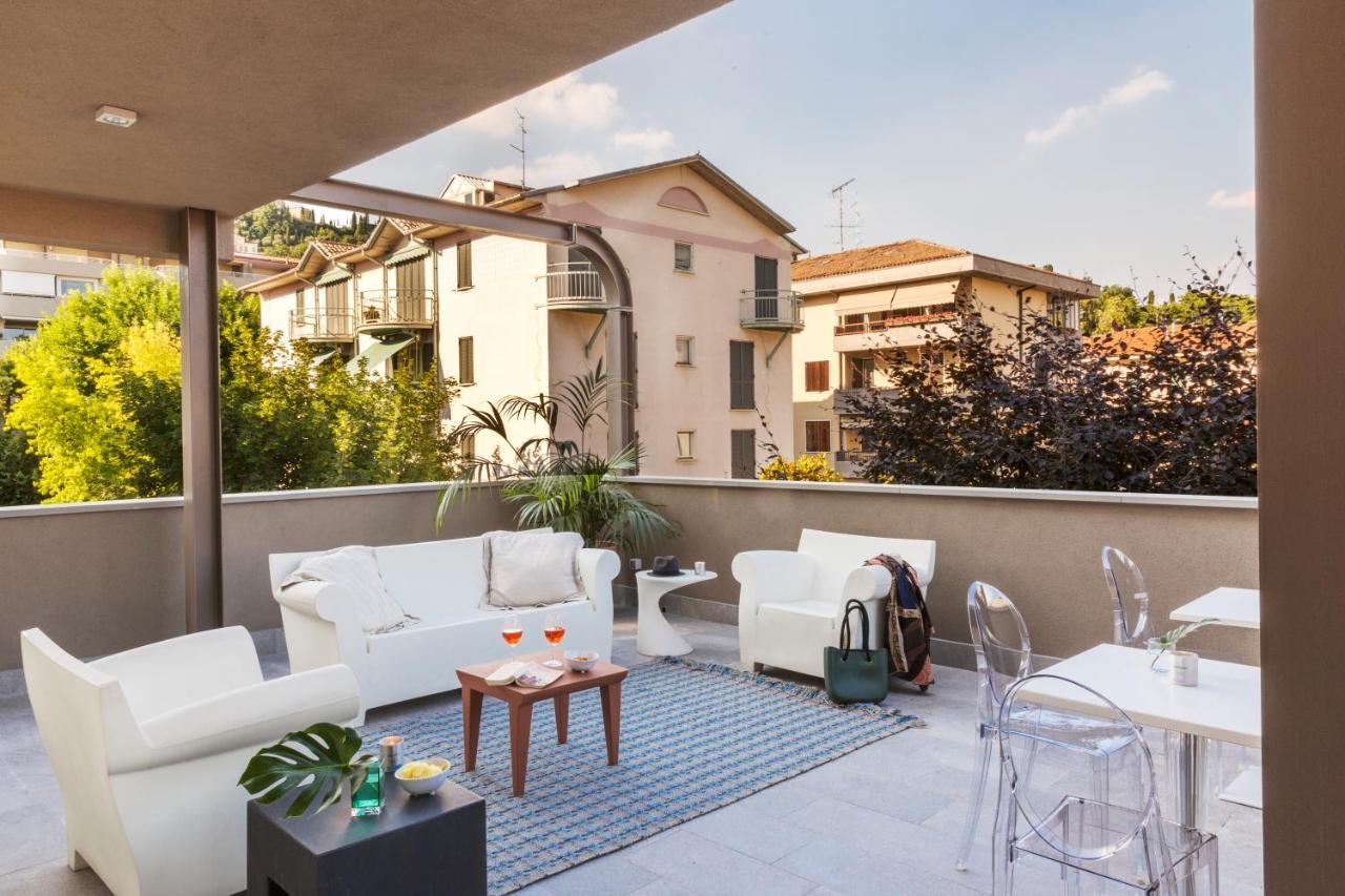 San Leonardo Suites Verona Eksteriør bilde