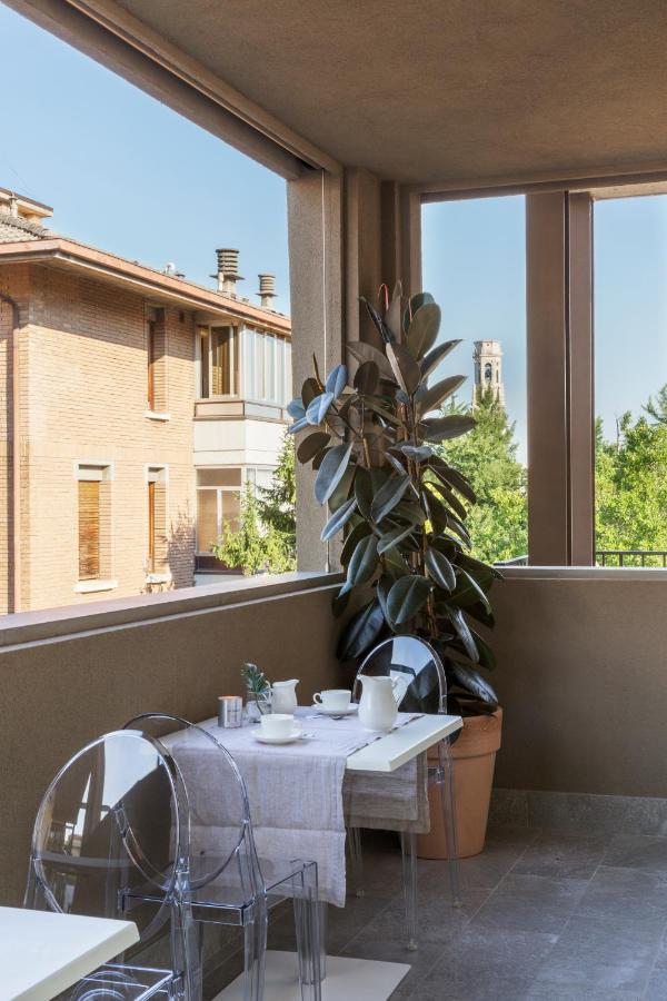 San Leonardo Suites Verona Eksteriør bilde