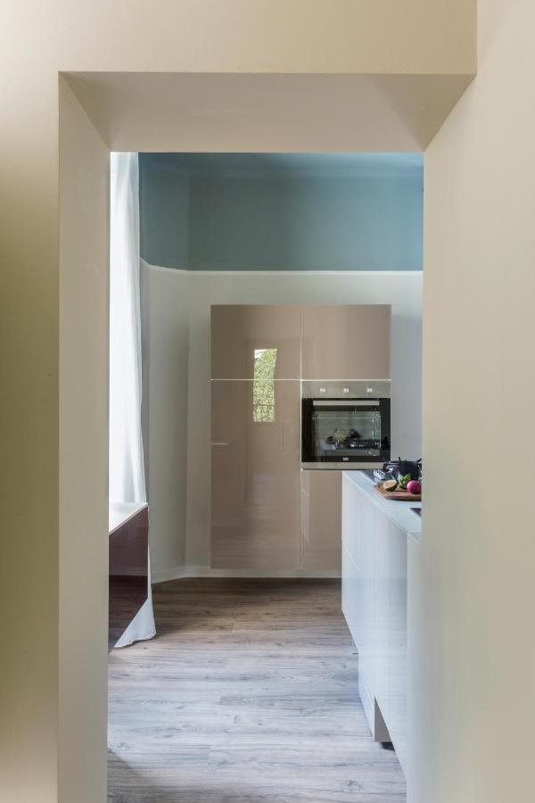 San Leonardo Suites Verona Eksteriør bilde
