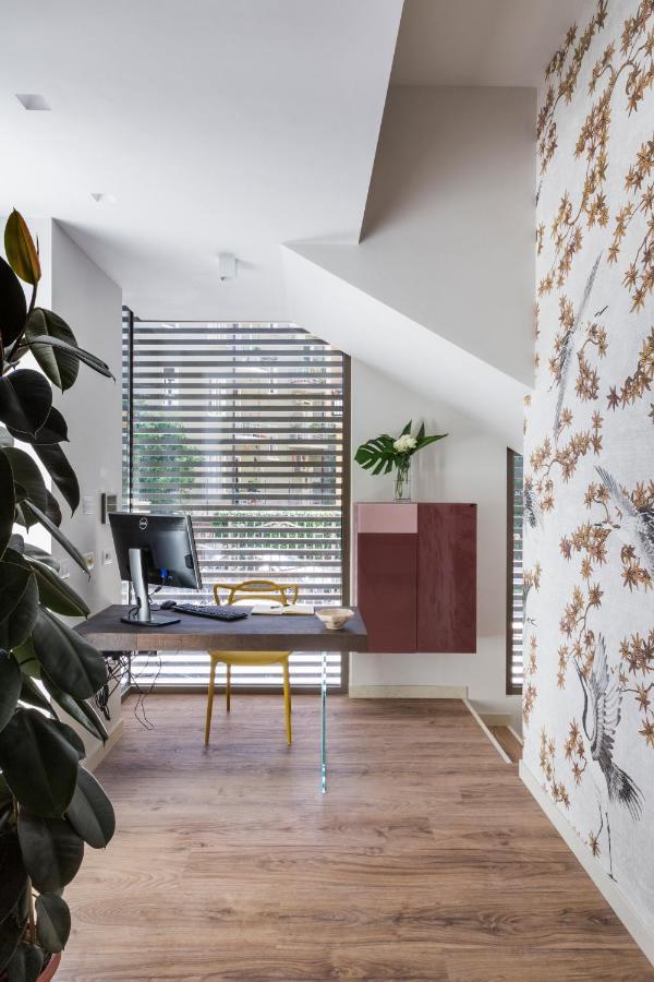 San Leonardo Suites Verona Eksteriør bilde