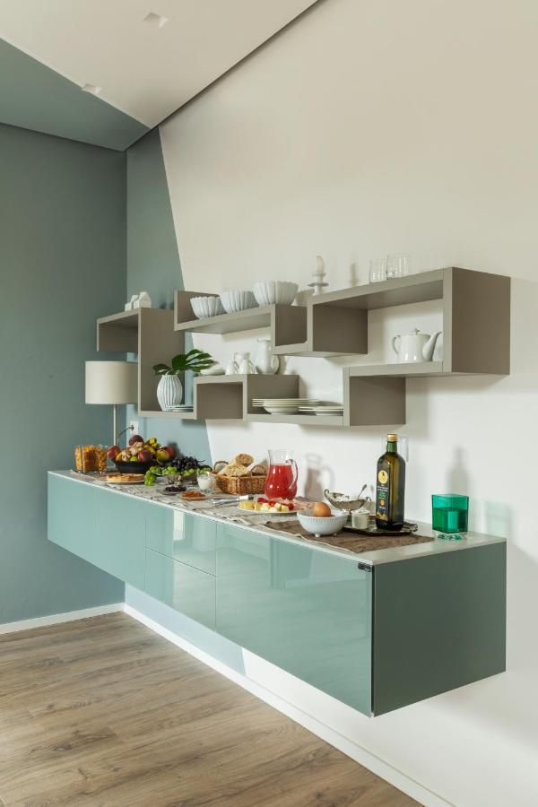 San Leonardo Suites Verona Eksteriør bilde